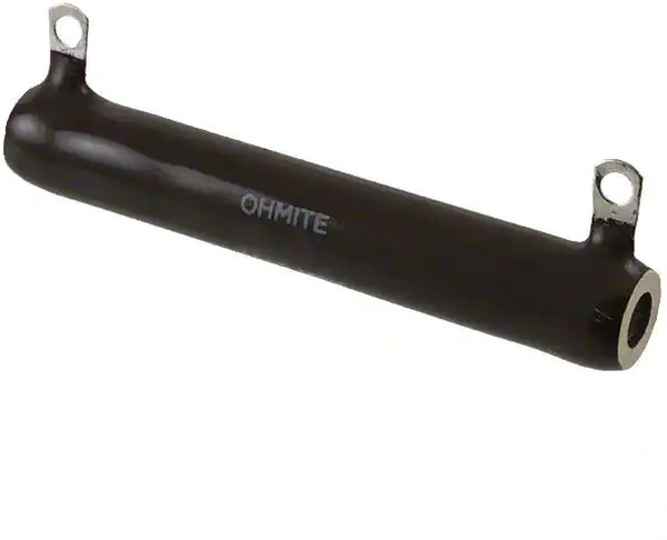 L50J2K0E, Wirewound Resistors - Chassis Mount 50watt 2K 5% High Power