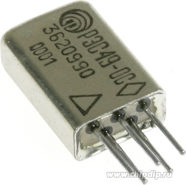 РЭС49 РС4.569.421-00.01, (90-91 г.) РЭС49 РС4.569.421-00.01, (90-91 г.)