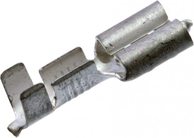 41274-1, Terminals FASTON RECEPTACLE