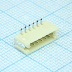 B6B-ZR-SM4-TF(LF)(SN), 1 Tin 1.5mm 25~+85 1A Brass Brick nogging SMD Wire To Board / Wire To Wire Connector ROHS B6B-ZR-SM4-TF(LF)(SN), 1 Tin 1.5mm 25~+85 1A Brass Brick nogging SMD Wire To Board / Wire To Wire Connector ROHS