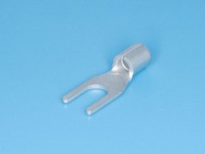 TY-2-3, Клемма тип "U" 3,7мм, на провод 1,5-2,5мм, кратно 100шт. TY-2-3, Клемма тип "U" 3,7мм, на провод 1,5-2,5мм, кратно 100шт.