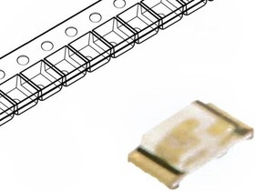 LTST-C193TGKT-5A, LED; SMD; 0603; green; 28?280mcd; 1.6x0.8x0.35mm; 130°; 2.5?3.1V LTST-C193TGKT-5A, LED; SMD; 0603; green; 28?280mcd; 1.6x0.8x0.35mm; 130°; 2.5?3.1V