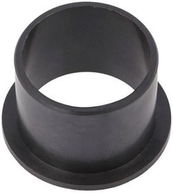 XFM-3034-26, Опорная втулка, Верс с юбкой, Внешн.диам 34мм, L 26мм, черный