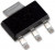 NSV1C201MZ4T1G, NSV1C201MZ4T1G NPN Digital Transistor, 100 V, 3 + Tab-Pin SOT-223