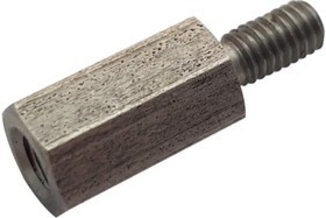 971050327, Standoffs &amp; Spacers WA-SSSIE Spacer Stud M3x5mm SW5.5