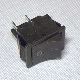 DS KCD2-211 OFF-(ON), 2полож. 2 замык группы, без фиксации