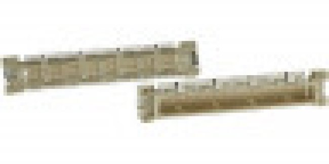 FX10A-168P-SV(71), Board to Board &amp; Mezzanine Connectors HDR 168P SMT