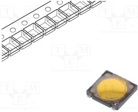 PTS530GS065SMTRLFS, Tactile Switches SWITCH TACTILE