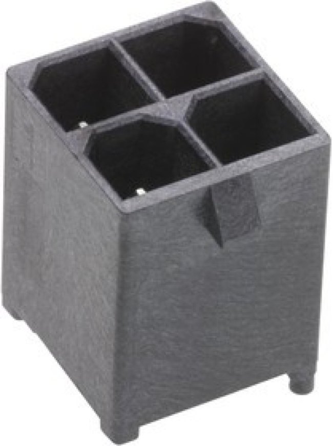MX-172065-0206, Гнездо "папа" -Fit 5,7мм PIN 6 UL94V-0 MX-172065-0206, Гнездо "папа" -Fit 5,7мм PIN 6 UL94V-0