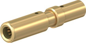 33.0131, Female 22 A, 35 A Crimp Contact Maximum Wire Size 2.5 mm², 4 mm² for use with CT-E3-3 33.0131, Female 22 A, 35 A Crimp Contact Maximum Wire Size 2.5 mm², 4 mm² for use with CT-E3-3