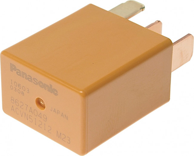 8627A049, Реле многофункциональное