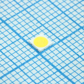 HL-EMC-3030D46W-2C-S1-HR3 (5000K), Светодиод smd 3х3мм/белый/5000К 140Лм @150mA 5,6-6,8v 120°