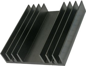 BLA059-100, Радиатор охлаждения , алюминиевый