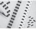 NRSNA4I2J103TRF, Res Thick Film Array 10K Ohm 5% ±250ppm/°C ISOL Molded 4-Pin 0404(2 X 0402) Convex