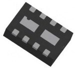 ZXMC3AMCTA, Dual N/P-Channel MOSFET, 2.1 A, 3.7 A, 30 V, 8-Pin DFN Diodes Inc ZXMC3AMCTA