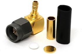 9043-1523-003, RF Connectors / Coaxial Connectors SMA M RA NA CR 2.6/50S