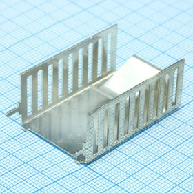 FK276MI247V, (Cu), Радиатор пассивный для корпуса TO-247 вертикальный медный