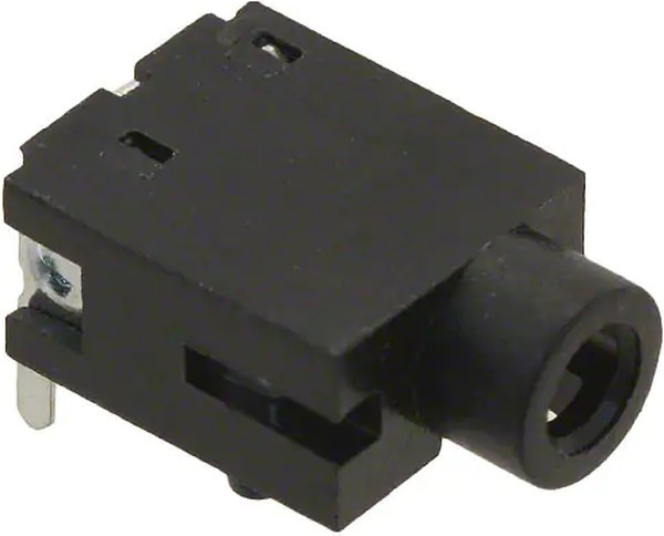 MJ-2509N, Phone Connectors Audio Jacks