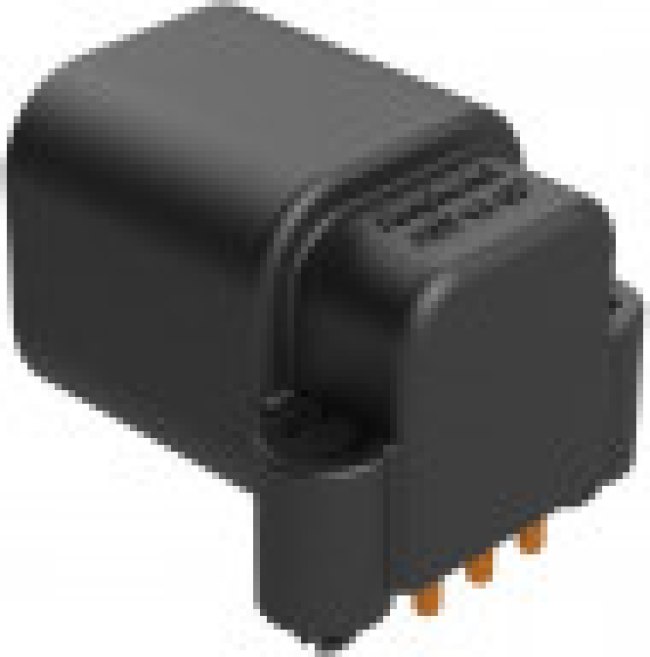 ATF13-6P-BM03, Автомобильный разъем, Board Lock AT Series, Right Angle Receptacle, 6 контакт(-ов)