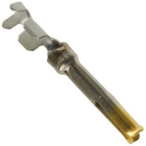 L17RRD2F02100, D SUB CONTACT, SOCKET, 28-24AWG, CRIMP L17RRD2F02100, D SUB CONTACT, SOCKET, 28-24AWG, CRIMP