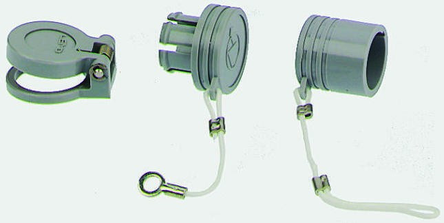 BRR.0S.200.PZVG, Circular Push Pull Connectors RTD1 DUST CAP