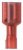 EDNF18-250FIB-Q, Terminals Fully Insulated Nylon Female - 250 Serie