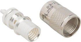 083-1SP-15RFX, RF Connectors / Coaxial Connectors UHF STRT SOLDER PLUG FOR RG-8