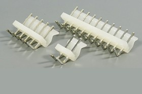 Разъем питания MPW-Y вилка, контакты 1x10, шаг P5.08, монтаж на плату, угловой, MPW-Y-10R