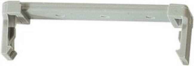 09 66 308 0001, Strain relief clip, 25