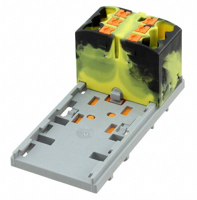 3273020, DIN Rail Terminal Blocks PTFIX 6X2,5-NS35-FE 2.5mm2 NS35 DIN Trns