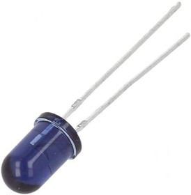 TSAL6100-AS12Z, ИК-передатчик, 5мм, 940нм, серо-голубая, 170мВт, 10°, THT, 100мА TSAL6100-AS12Z, ИК-передатчик, 5мм, 940нм, серо-голубая, 170мВт, 10°, THT, 100мА