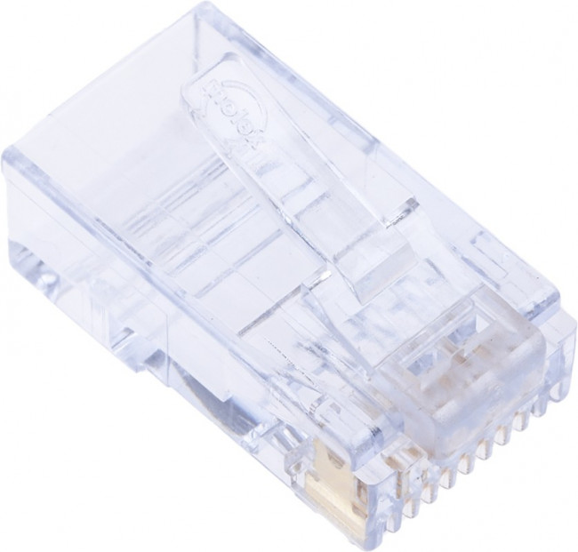 449150001, Модульная вилка, категория 6, удлиненный корпус, неэкранированная, 8/8 конт 449150001, Модульная вилка, категория 6, удлиненный корпус, неэкранированная, 8/8 конт