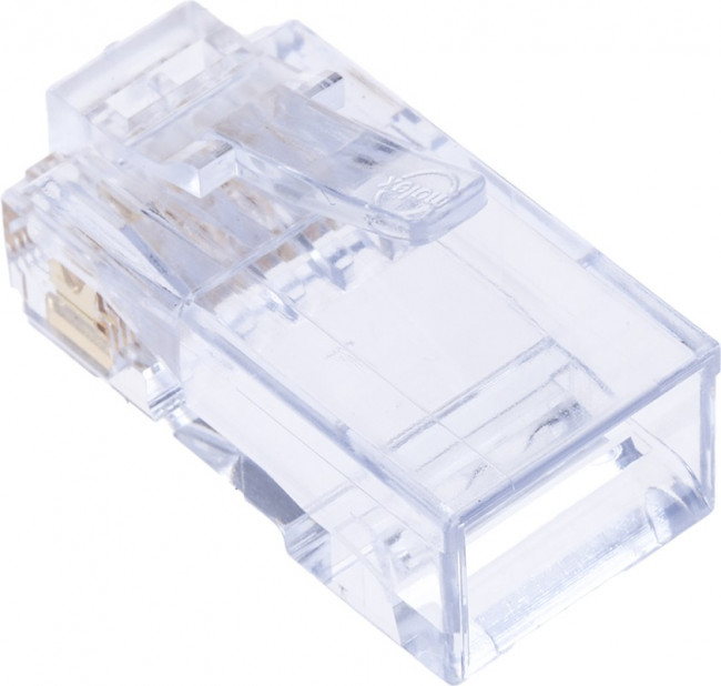 449150001, Модульная вилка, категория 6, удлиненный корпус, неэкранированная, 8/8 конт 449150001, Модульная вилка, категория 6, удлиненный корпус, неэкранированная, 8/8 конт