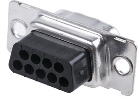 014177, TMC 9 Way Cable Mount D-sub Connector Plug