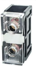 081-33-05, Блок зажиимов на DIN БЗД 2 -20А HLT