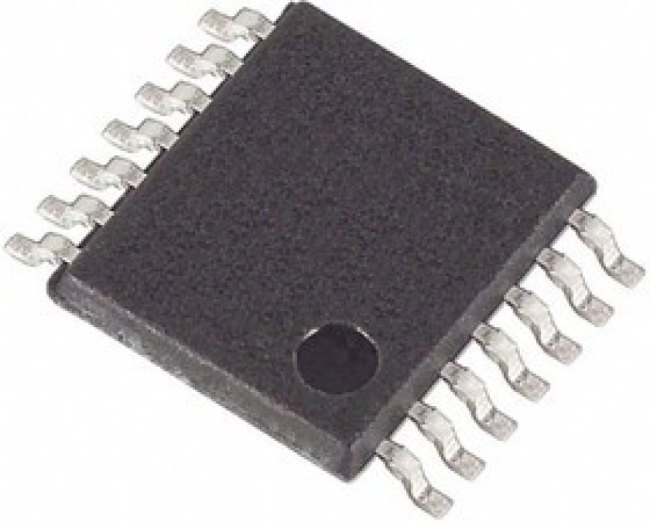 MAX44267AUD+, Операционный усилитель общего применения MAX44267AUD+, Операционный усилитель общего применения