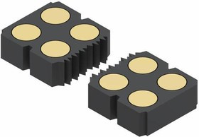 419-10-212-30-054000, Pin & Socket Connectors Low Profile SLC Target Connector 419-10-212-30-054000, Pin & Socket Connectors Low Profile SLC Target Connector
