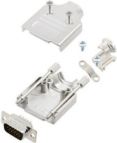6355-0059-01, D-Sub HD connector kit 15P