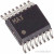 MAX6951EEE+, Драйверы LED дисплеев на 8 цифр, 4-Wire [QSOP-16]