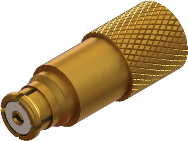 8012-4008, RF CONN, SMP TERMINATOR, 50 OHM, CABLE