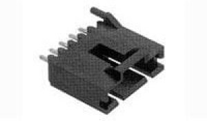 5-104450-1, Headers &amp; Wire Housings 2P HDR VERT W/LATCH