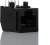 95009-7881, Modular Connectors / Ethernet Connectors STD JACK RA 8/8 RIB