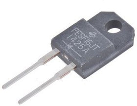 FESF16JT-E3/45, Диод Ultrafast 16А 600В 16A 50нс [ITO-220AC]