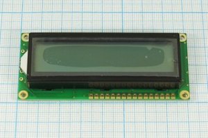 ЖК матрица 16 знаков, 2 строки, 80x 36, IL белый, LCM1602K-FSW-GBW-R, ЖК матрица 16 знаков, 2 строки, 80x 36, IL белый, LCM1602K-FSW-GBW-R,