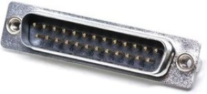L717SDBH25P, D-Sub Standard Connectors 25P Sz B Std Density Pin L717SDBH25P, D-Sub Standard Connectors 25P Sz B Std Density Pin