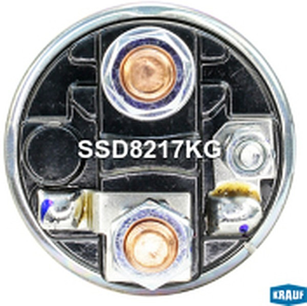 SSD8217KG, Втягивающее реле стартера