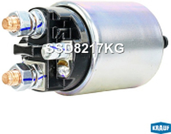 SSD8217KG, Втягивающее реле стартера