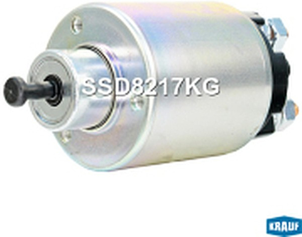 SSD8217KG, Втягивающее реле стартера