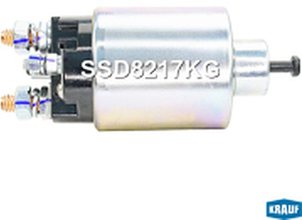 SSD8217KG, Втягивающее реле стартера