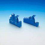 97.01SPA, Розетка с винтовыми клеммами (с зажимной клетью) для реле 46.61; применяются модули 86.30,